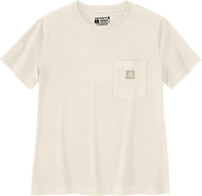 Carhartt Women's Irvine Relaxed Short Sleeve T-shirt