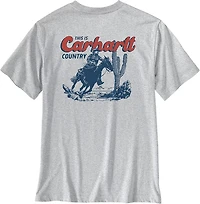 Carhartt Men's Irvine Relaxed Horse T-shirt