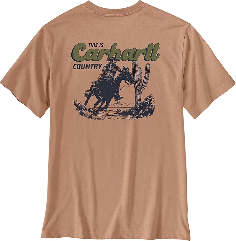 Carhartt Men's Irvine Relaxed Horse T-shirt