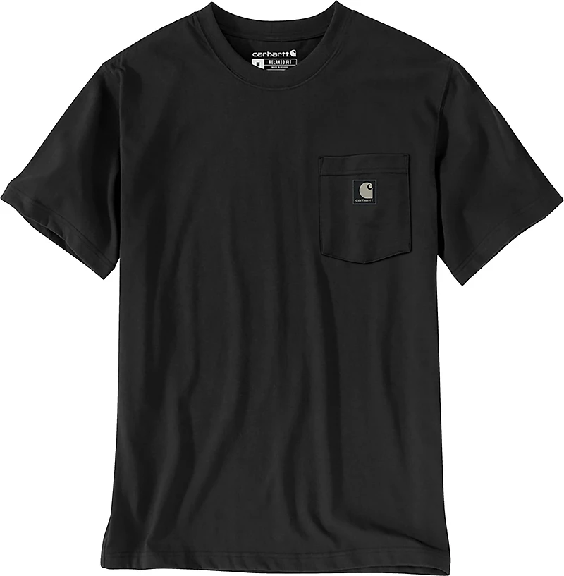Carhartt Men's Irvine Relaxed Block Camo T-shirt