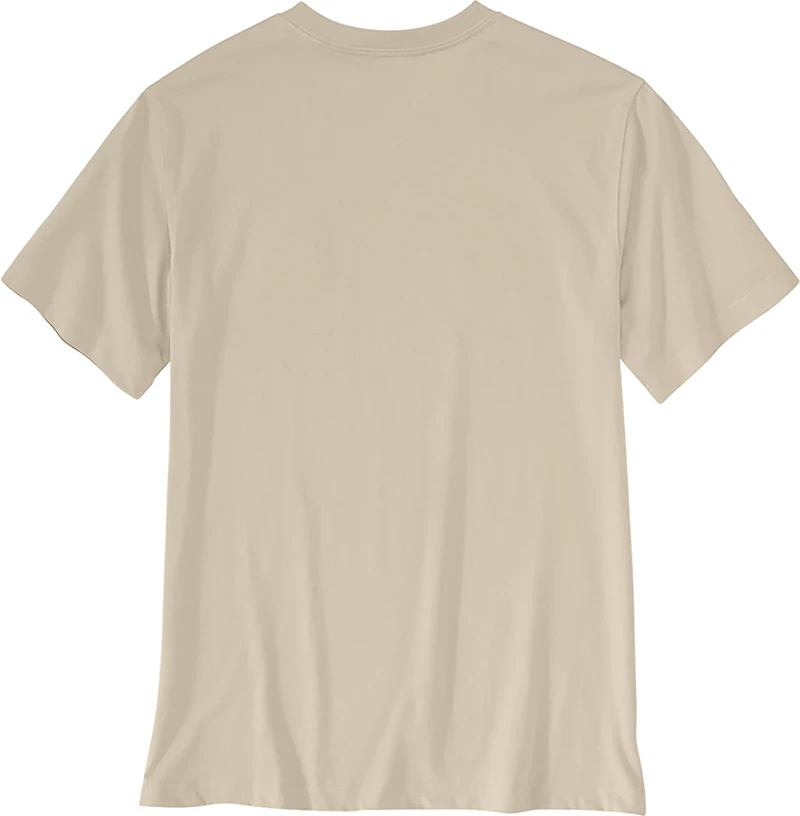 Carhartt Men's Irvine Relaxed Mud T-shirt