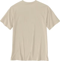 Carhartt Men's Irvine Relaxed Layered Logo T-shirt