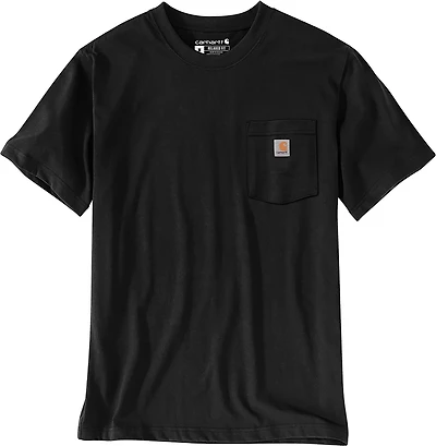 Carhartt Men's Irvine Relaxed 3-D Logo T-shirt