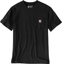 Carhartt Men's Irvine Relaxed 3-D Logo T-shirt