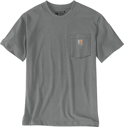 Carhartt Men's Irvine Relaxed 3-D Logo T-shirt