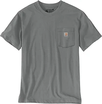 Carhartt Men's Irvine Relaxed 3-D Logo T-shirt