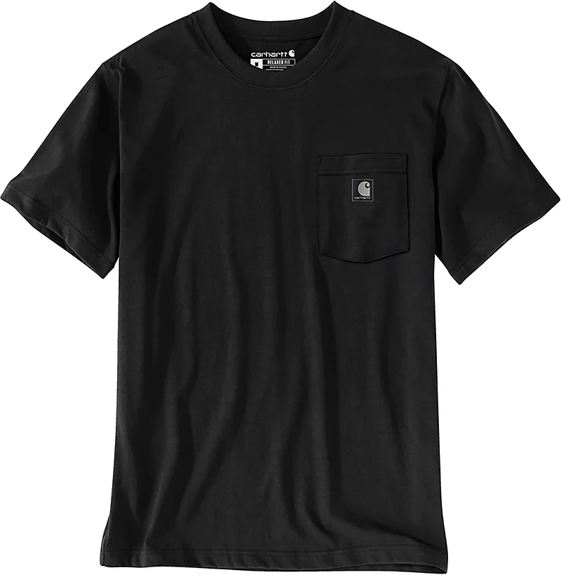 Carhartt Men's Irvine Relaxed Camo Rivet T-shirt