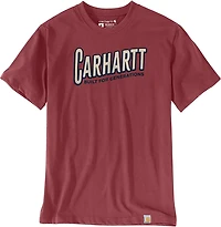 Carhartt Men's Irvine Relaxed Generations T-shirt
