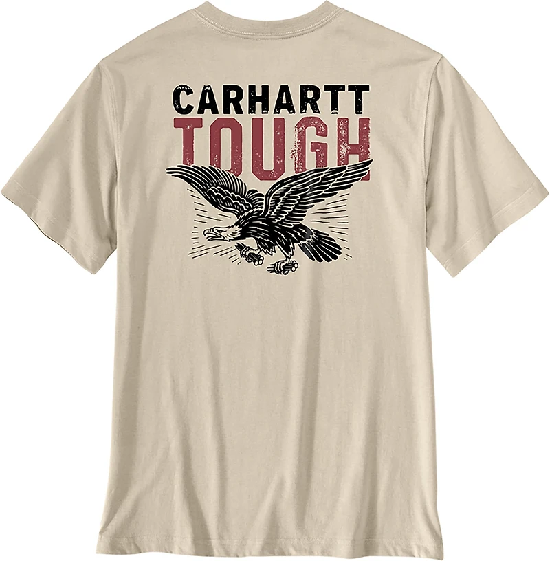 Carhartt Men's Irvine Relaxed Eagle T-shirt