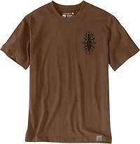 Carhartt Men's Irvine Relaxed Built T-shirt