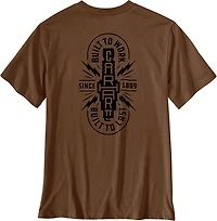 Carhartt Men's Irvine Relaxed Built T-shirt