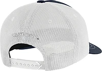 Carhartt Men's Canvas Mesh-Back Patch Cap