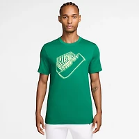 Nike Men's Sportswear Standard Blur Futura T-shirt
