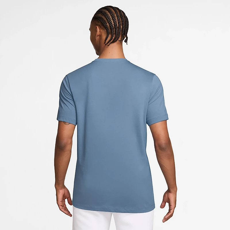 Nike Men's Sportswear Standard Blur Futura T-shirt