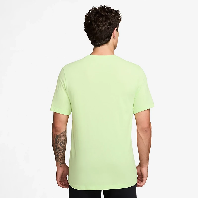 Nike Men's Sportswear Standard Blur JDI T-shirt