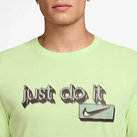 Nike Men's Sportswear Standard Blur JDI T-shirt