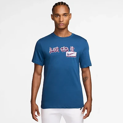 Nike Men's Sportswear Standard Blur JDI T-shirt