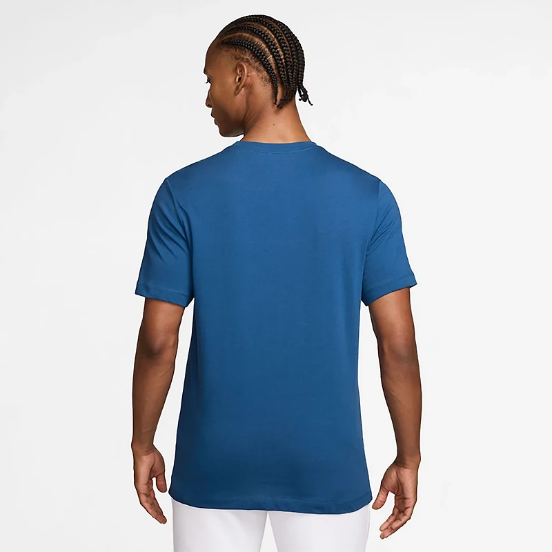 Nike Men's Sportswear Standard Blur JDI T-shirt