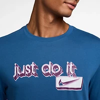 Nike Men's Sportswear Standard Blur JDI T-shirt