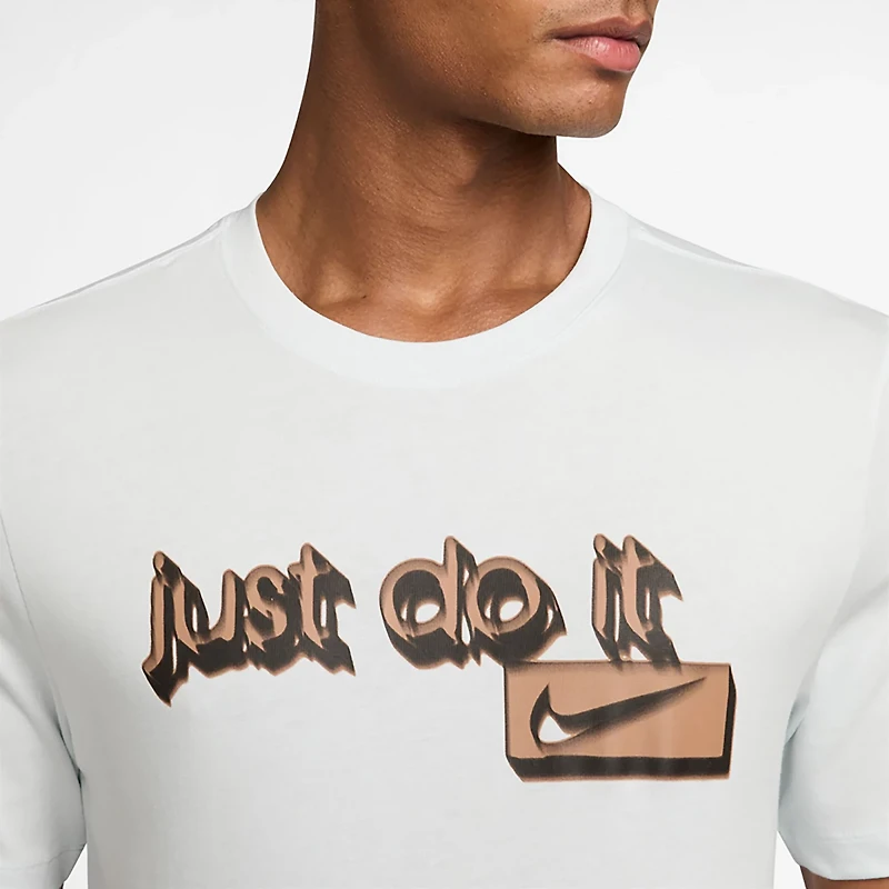 Nike Men's Sportswear Standard Blur JDI T-shirt