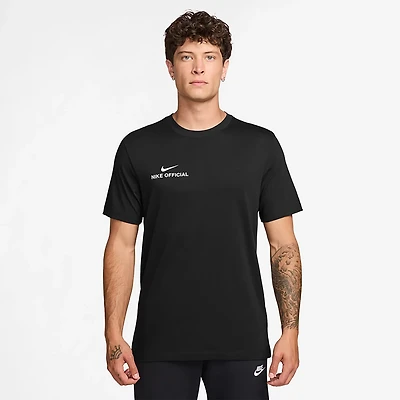 Nike Men's Sportswear Standard Official T-shirt