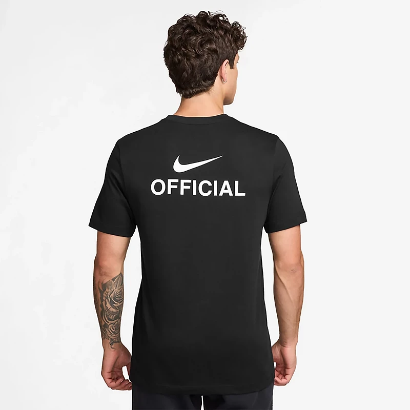 Nike Men's Sportswear Standard Official T-shirt