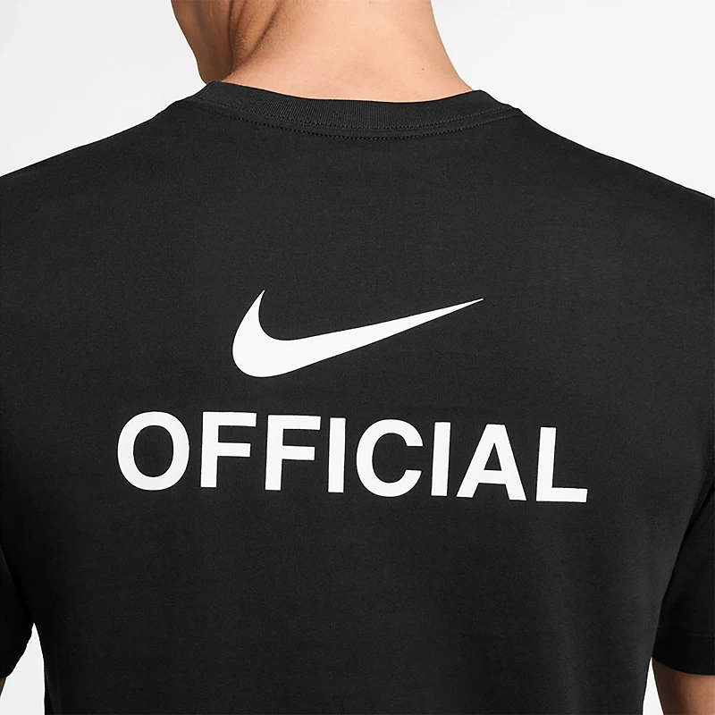 Nike Men's Sportswear Standard Official T-shirt