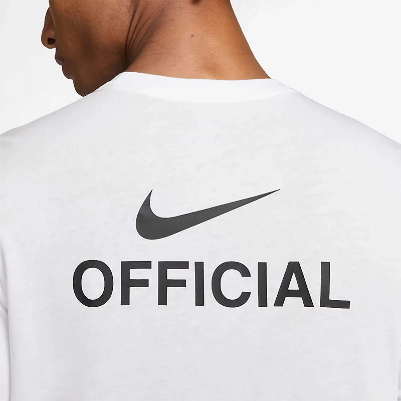 Nike Men's Sportswear Standard Official T-shirt