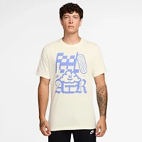 Nike Men's Sportswear Standard Cloud Air T-shirt