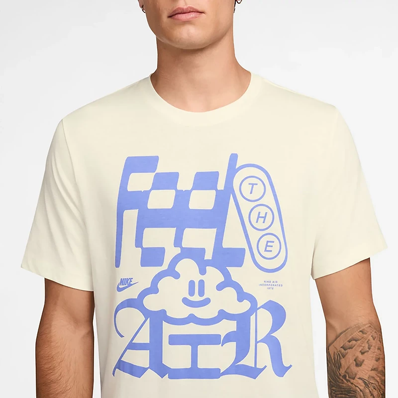 Nike Men's Sportswear Standard Cloud Air T-shirt