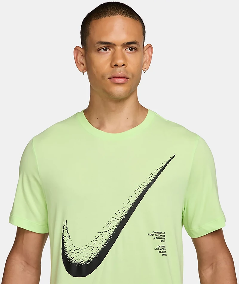 Nike Men's Dri-FIT HBR T-shirt
