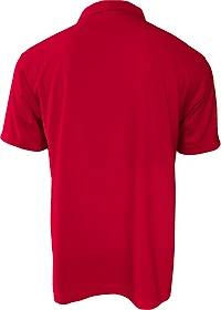 Amigo Men's Georgia Venturer Polo Bulldogs