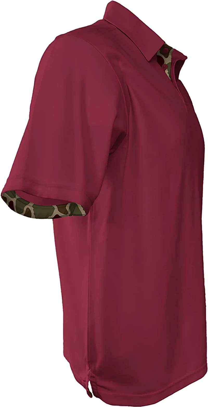 Amigo Men's Texas A&M Venturer Polo Aggies