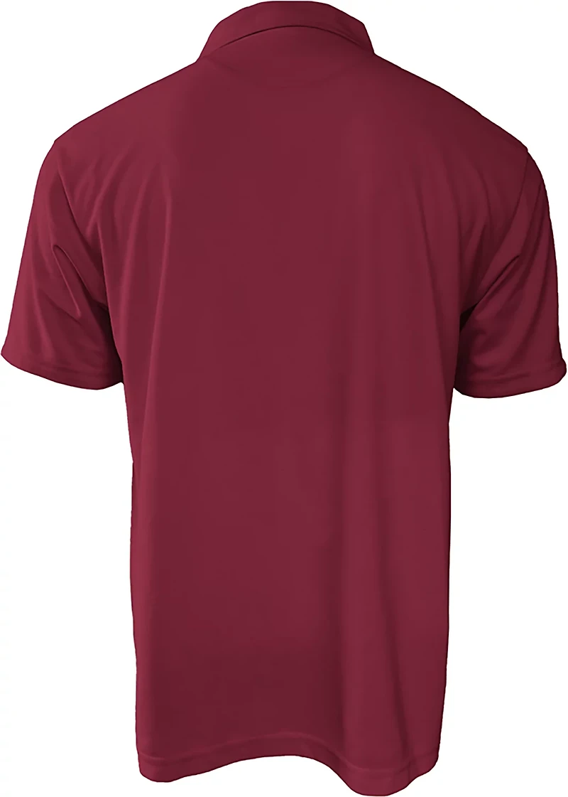 Amigo Men's Texas A&M Venturer Polo Aggies