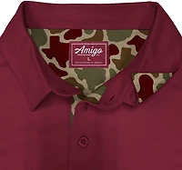 Amigo Men's Texas A&M Venturer Polo Aggies