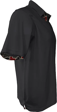 Amigo Men's Texas Tech Venturer Polo Red Raiders