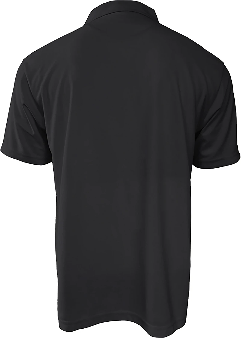 Amigo Men's Texas Tech Venturer Polo Red Raiders