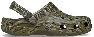 Crocs Classic Mossy Oak Bottomland Clogs