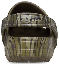 Crocs Classic Mossy Oak Bottomland Clogs