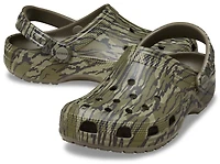 Crocs Classic Mossy Oak Bottomland Clogs