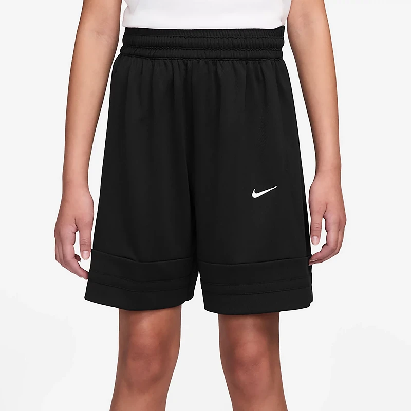Nike Boys' Dri-FIT Basketball Game Shorts 5 in.