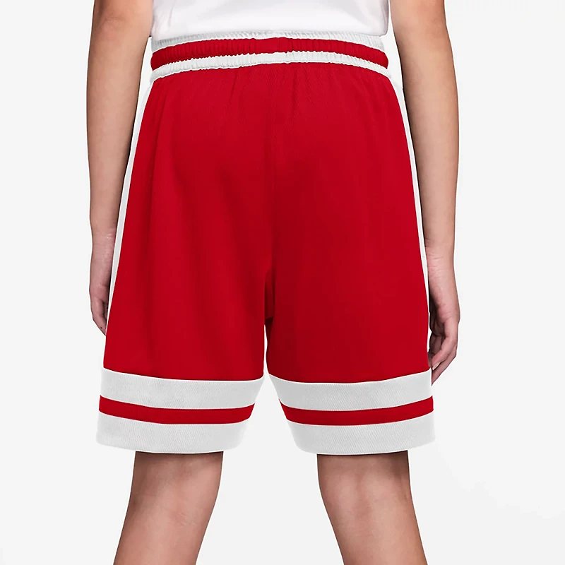 Nike Boys' Dri-FIT Basketball Game Shorts 5 in.