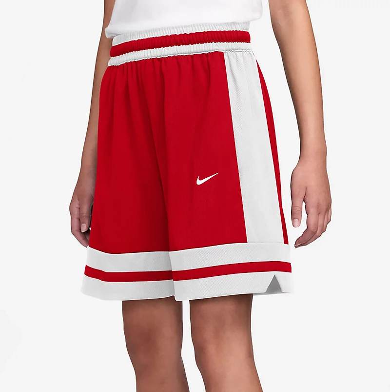 Nike Boys' Dri-FIT Basketball Game Shorts 5 in.