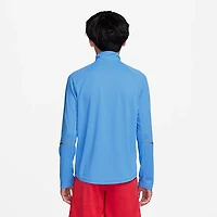 Nike Boys' Dri-FIT Miler 1/2-Zip Shirt