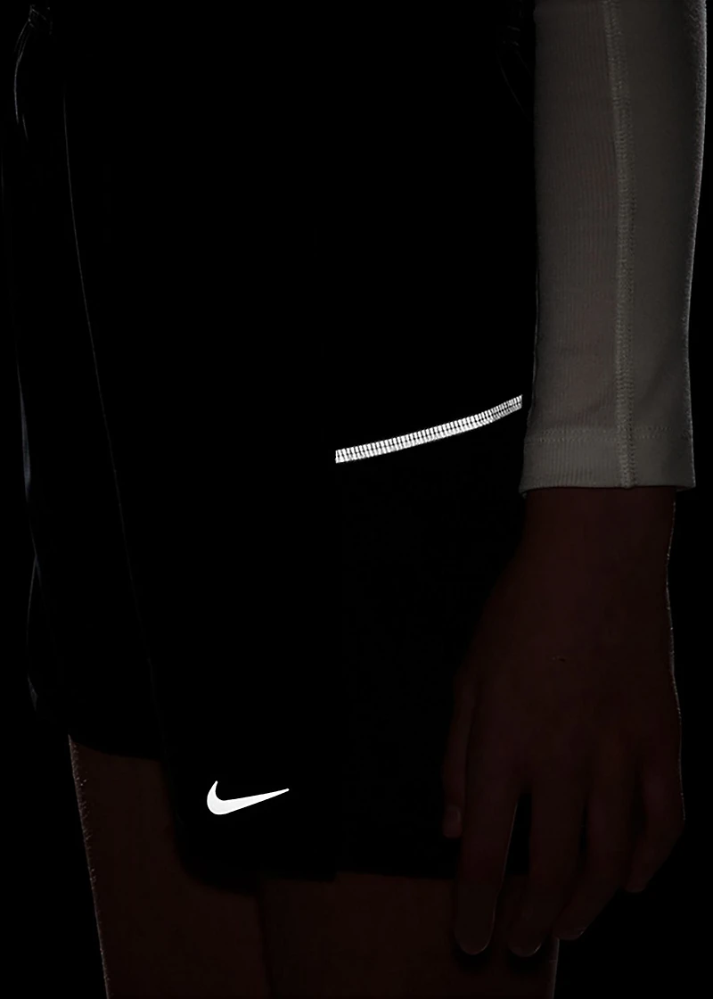 Nike Boys' Dri-FIT Miler Shorts 4 in.