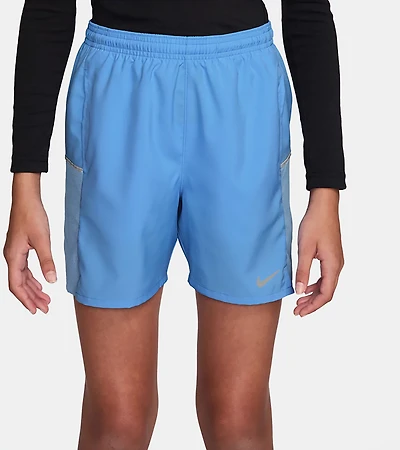 Nike Boys' Dri-FIT Miler Shorts 4 in.