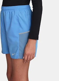Nike Boys' Dri-FIT Miler Shorts 4 in.