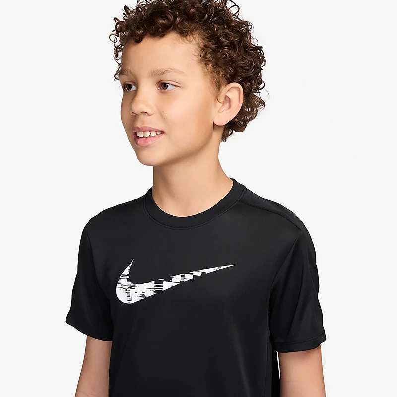 Nike Boys' Dri-FIT Trophy23 Short Sleeve T-shirt