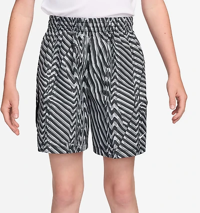 Nike Boys' Dri-FIT Bold Multi Woven Shorts 7 in.