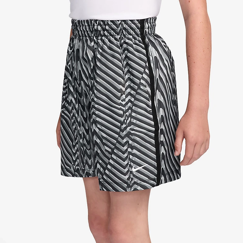 Nike Boys' Dri-FIT Bold Multi Woven Shorts 7 in.